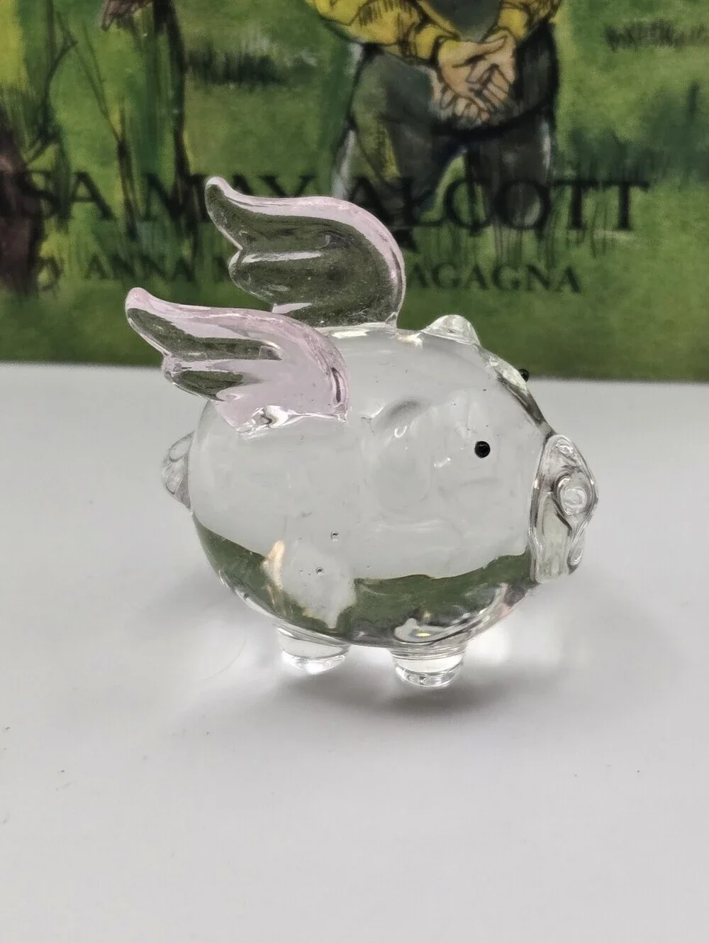 Pier 1 penelope pig